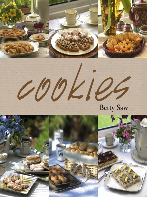 Title details for Cookies by Betty Saw - Available